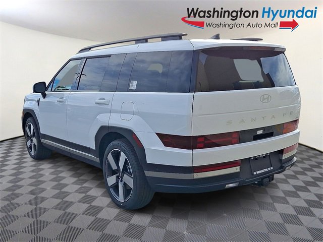 New 2026 Hyundai Santa Fe Limited image 4