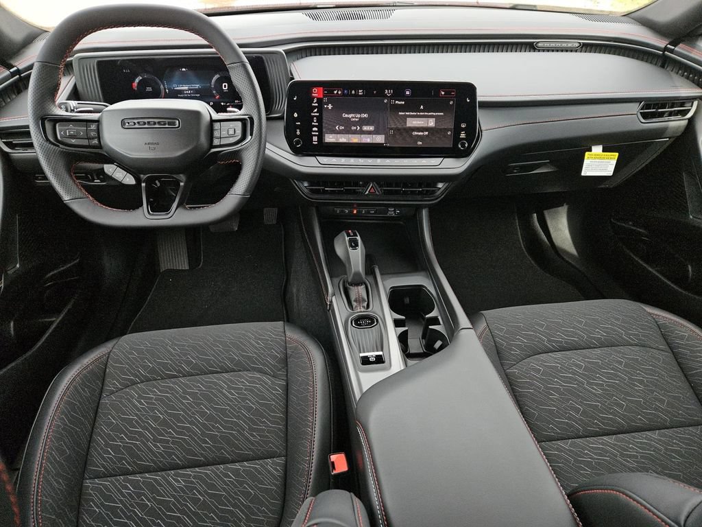 New 2026 Dodge Charger Scat Pack AWD/4WD image 11
