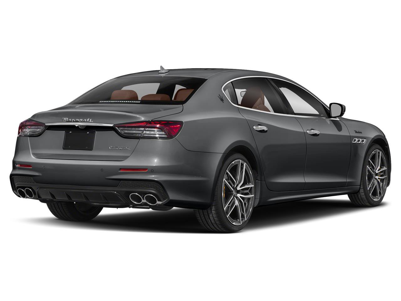 Used 2023 Maserati Quattroporte GT RWD image 57