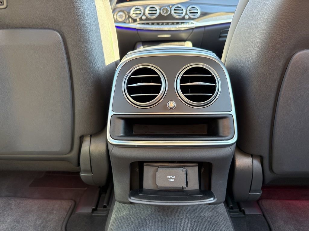 Certified 2020 Mercedes-Benz S 560 4MATIC Sedan image 18