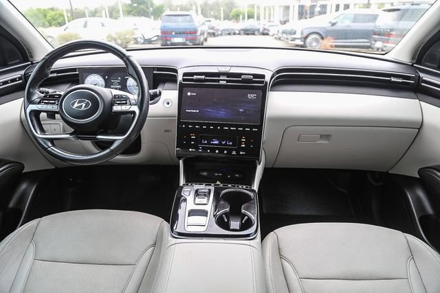 Certified 2022 Hyundai Tucson Limited FWD image 13