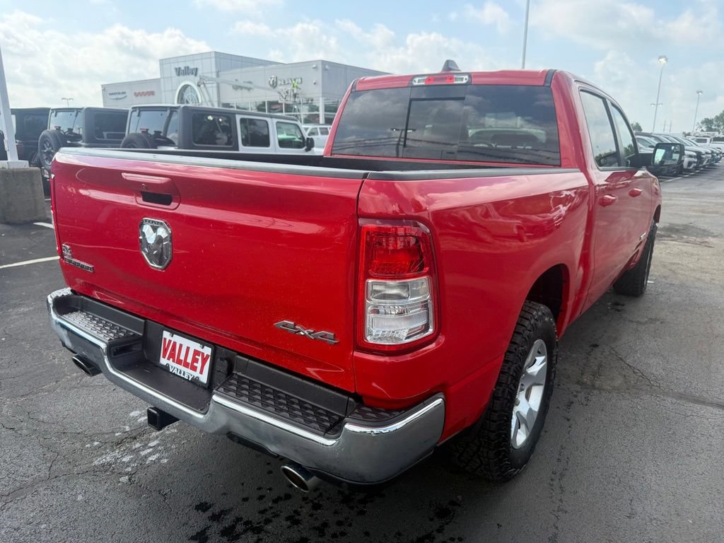 Used 2021 RAM 1500 Big Horn AWD/4WD image 6