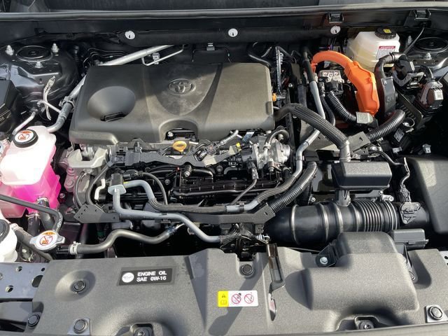 Certified 2025 Toyota RAV4 XLE AWD/4WD image 11
