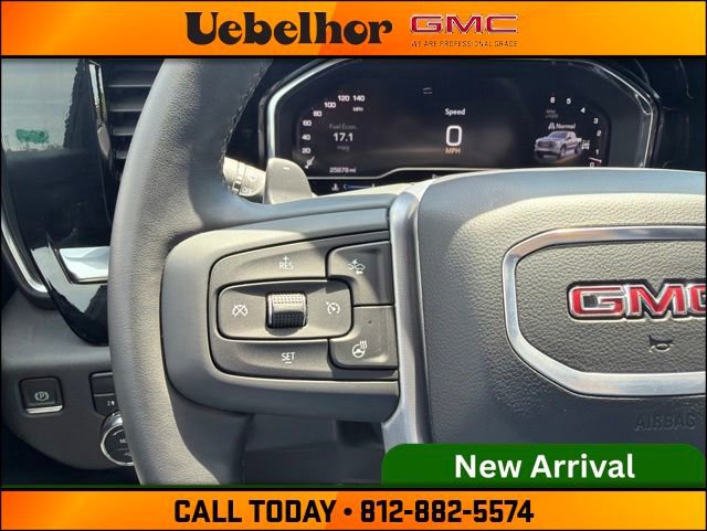 Certified 2024 GMC Sierra 1500 SLT w/ SLT Premium Plus Package AWD/4WD image 29