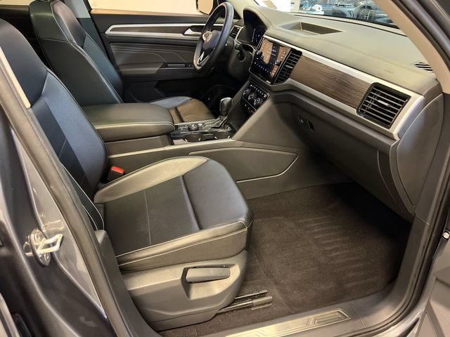 Certified 2022 Volkswagen Atlas SE AWD/4WD image 11