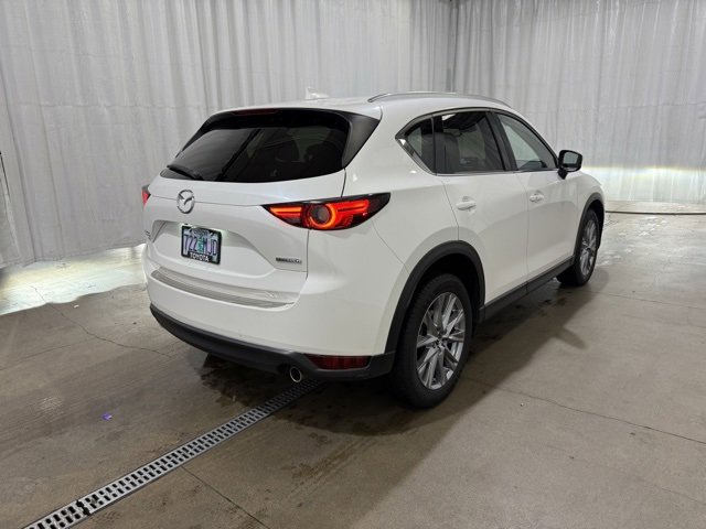 Used 2020 MAZDA CX-5 Grand Touring image 4