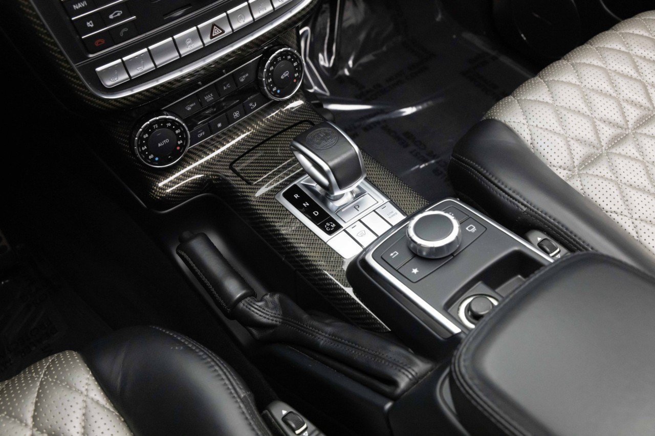 Used 2017 Mercedes-Benz G 63 AMG 4MATIC image 20