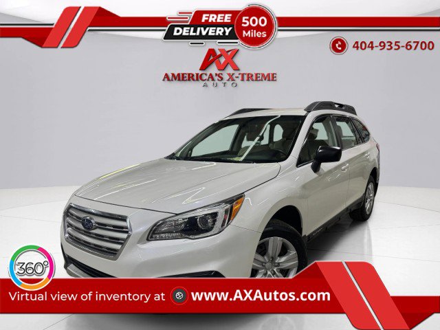Used 2015 Subaru Outback 2.5i image 1