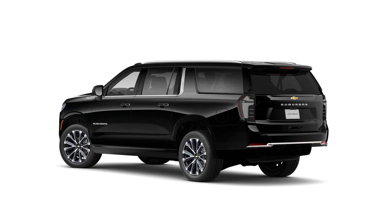 New 2026 Chevrolet Suburban High Country AWD/4WD image 58