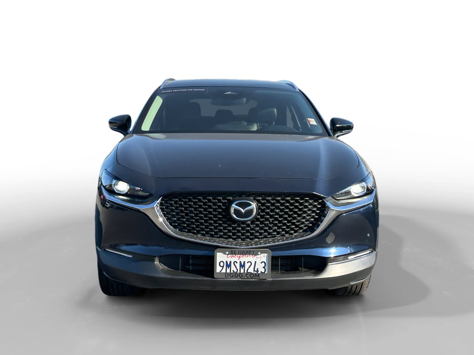 Certified 2024 MAZDA CX-30 AWD 2.5 S w/ Select Sport Pkg image 8