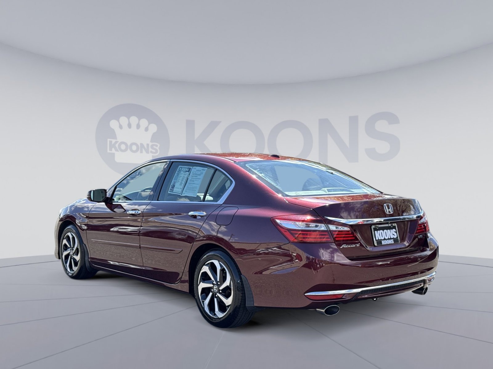 Used 2016 Honda Accord EX-L image 4