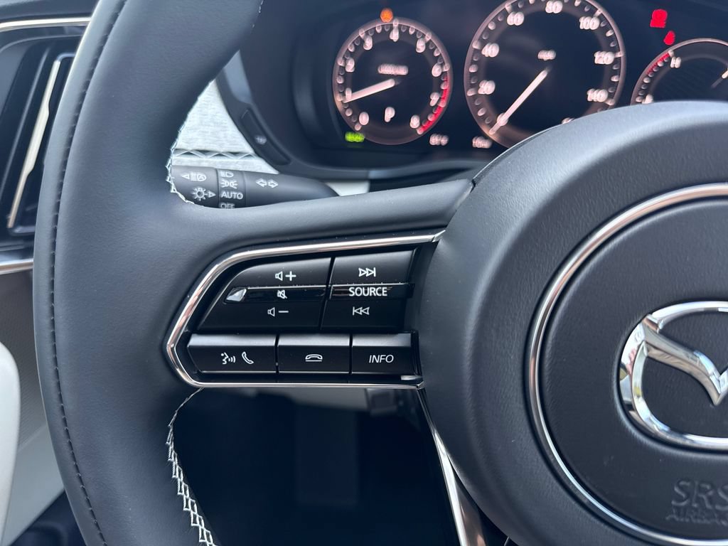 New 2026 MAZDA CX-90 3.3 Turbo S w/ Premium Plus AWD/4WD image 42