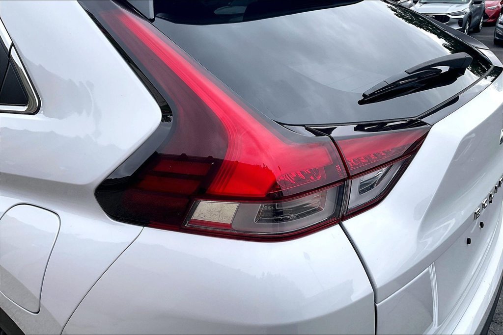 Used 2024 Mitsubishi Eclipse Cross ES AWD/4WD image 28