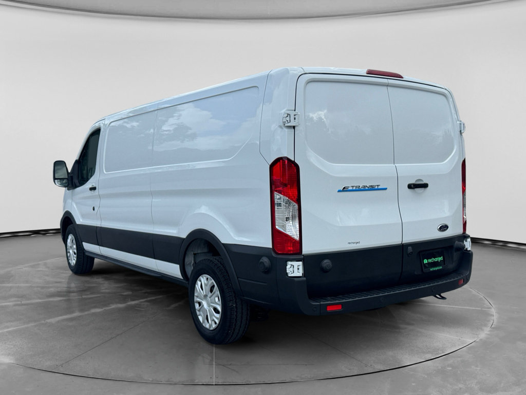 Used 2024 Ford E-Transit Low Roof RWD image 2