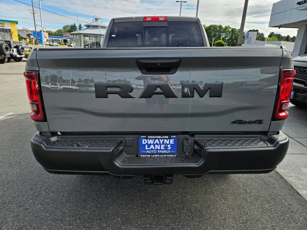 New 2026 RAM 2500 Tradesman AWD/4WD image 4