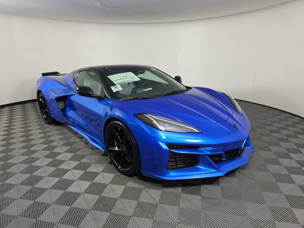 New 2026 Chevrolet Corvette E-Ray image 7