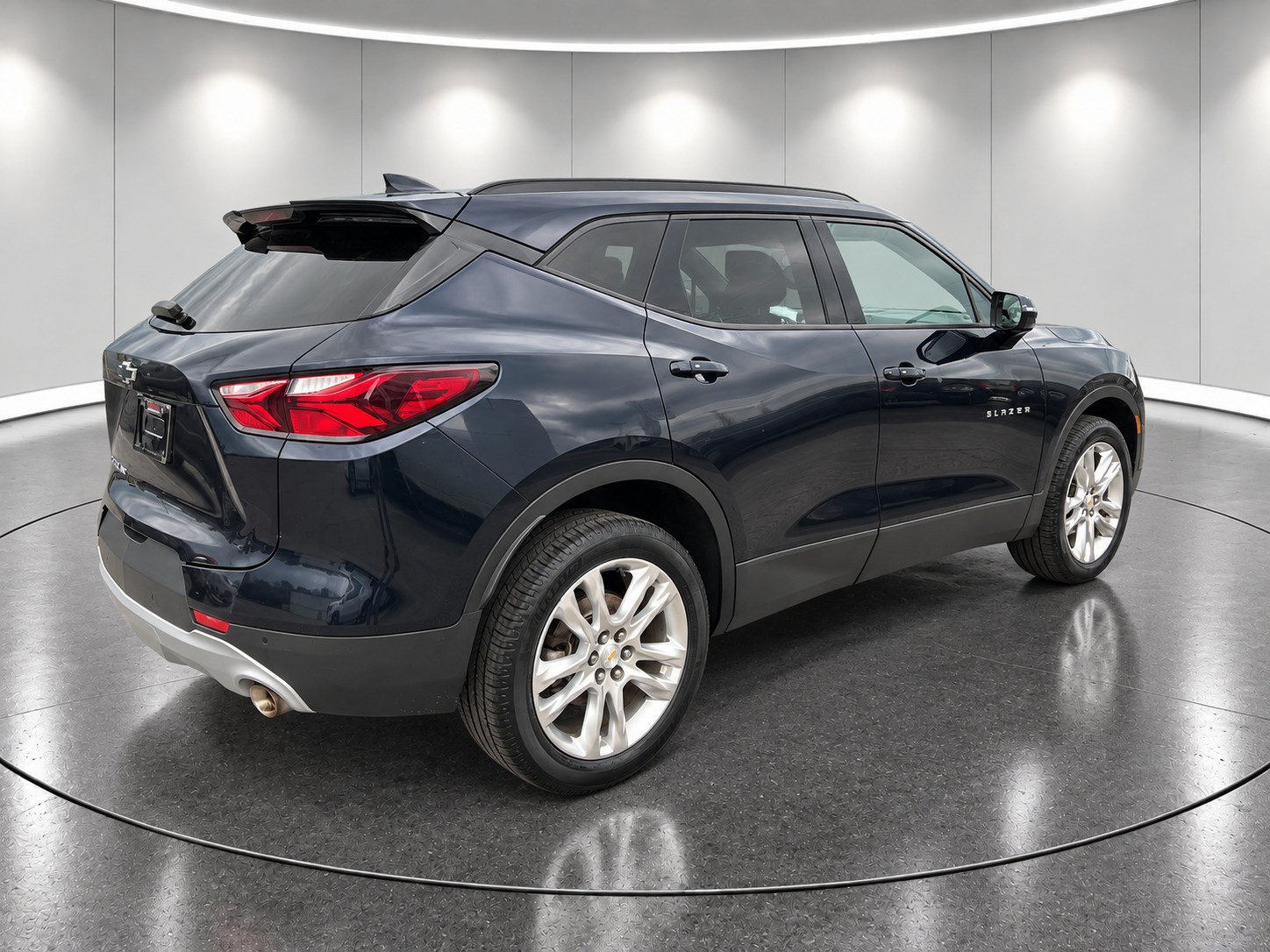 Used 2020 Chevrolet Blazer LT AWD/4WD image 4