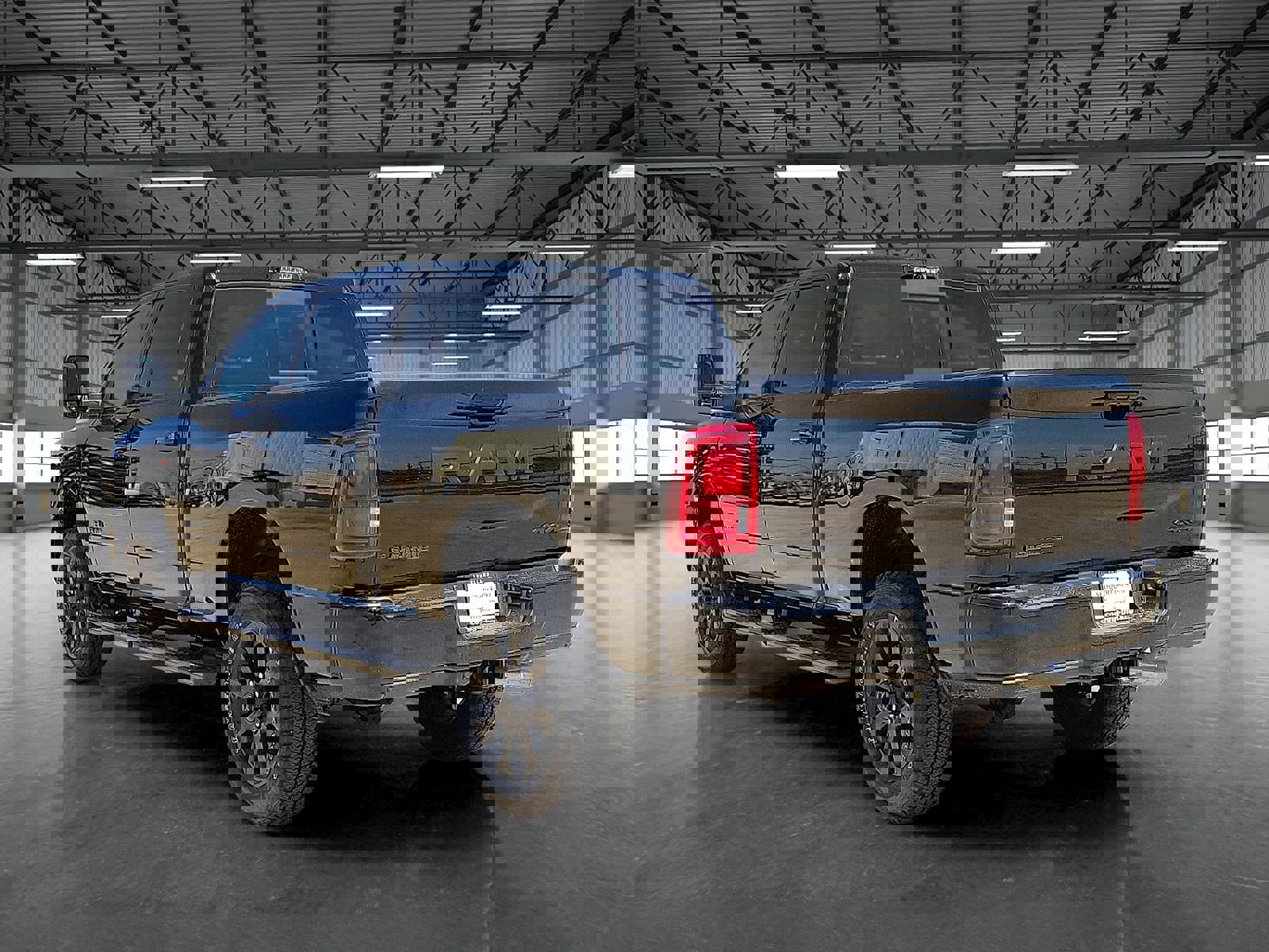 New 2025 RAM 2500 Laramie w/ Night Edition image 3