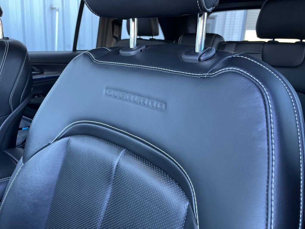 Used 2023 Jeep Grand Cherokee Overland image 57