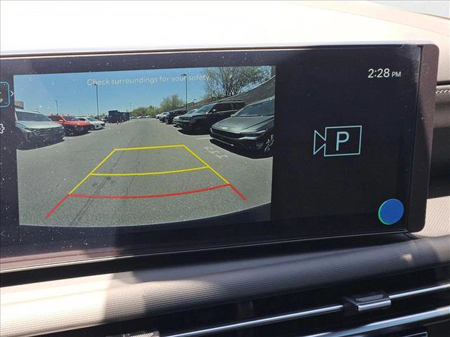 New 2025 Hyundai Santa Cruz SEL image 14