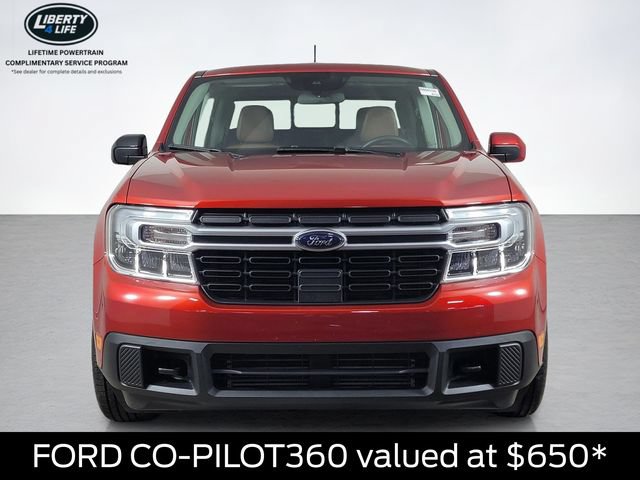 Certified 2023 Ford Maverick Lariat w/ Lariat Luxury Package AWD/4WD image 9