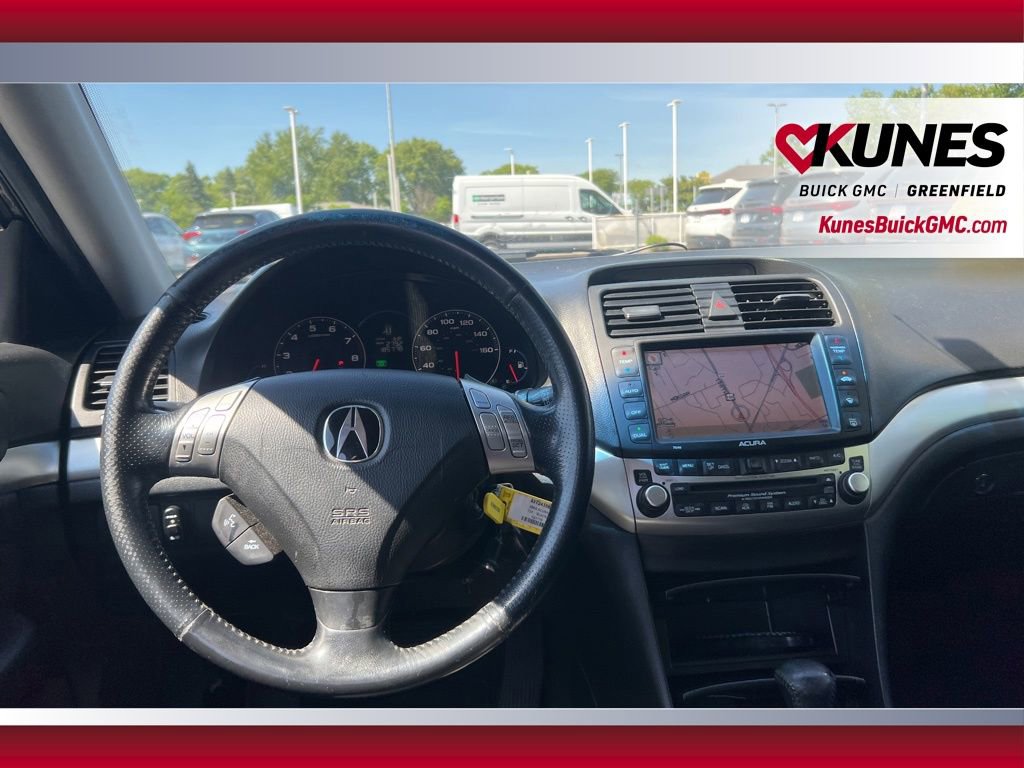 Used 2004 Acura TSX FWD image 15