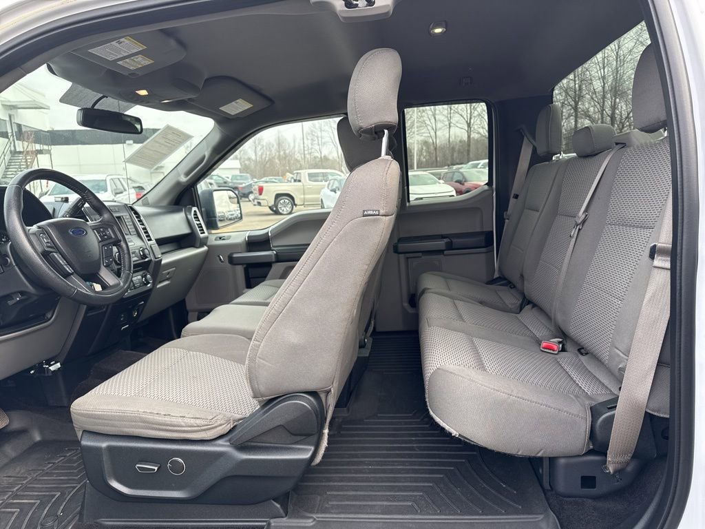 Used 2016 Ford F150 XLT w/ Equipment Group 301A Mid image 13