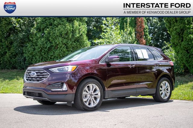 Used 2024 Ford Edge Titanium