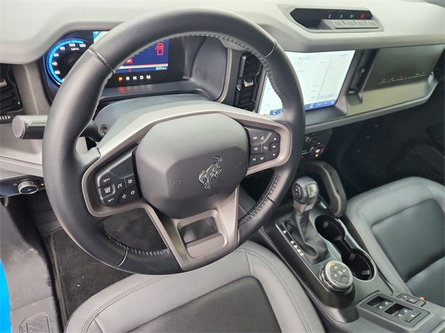 Used 2024 Ford Bronco Big Bend image 10