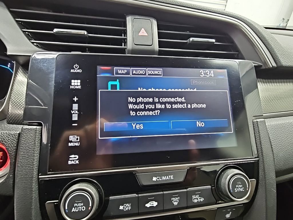 Used 2017 Honda Civic EX-L image 17