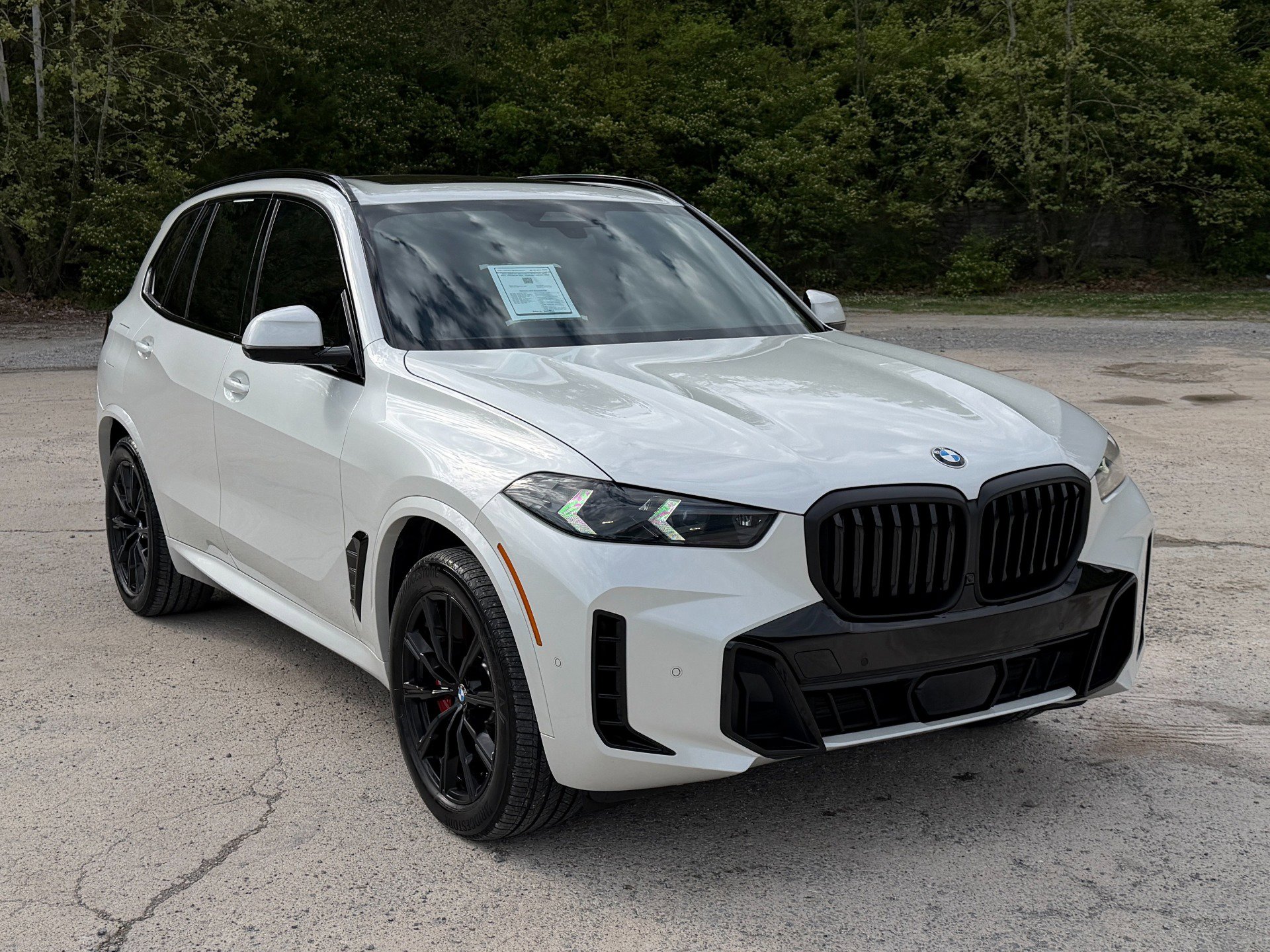 Used 2024 BMW X5 xDrive40i w/ M Sport Package