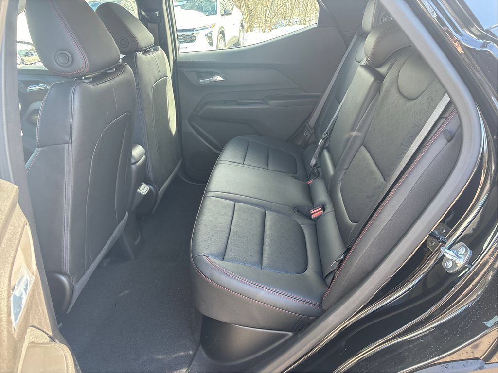New 2027 Chevrolet Bolt RS FWD image 11