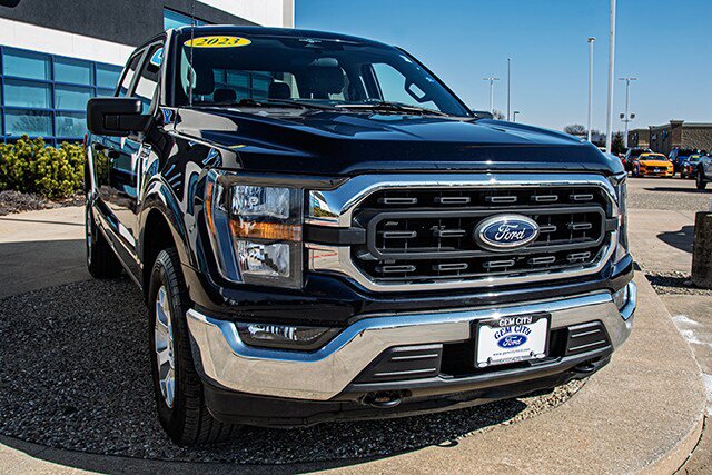 Used 2023 Ford F150 XLT AWD/4WD image 7