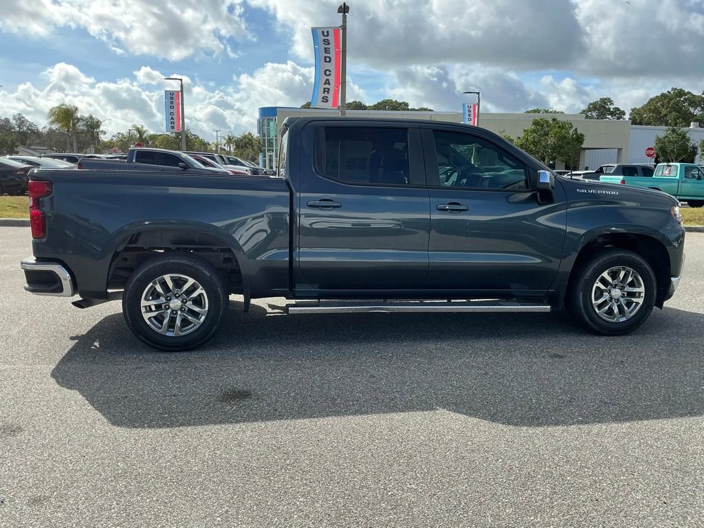 Used 2020 Chevrolet Silverado 1500 LT w/ All-Star Edition image 9