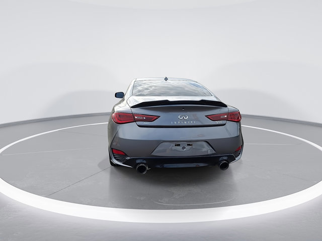Used 2019 INFINITI Q60 3.0t Luxe w/ Essential Package image 8