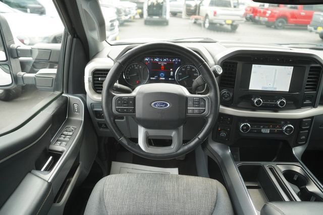 Used 2021 Ford F150 XLT w/ Equipment Group 301A Mid image 21