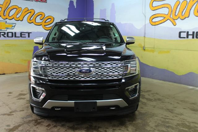 Used 2019 Ford Expedition Platinum image 3