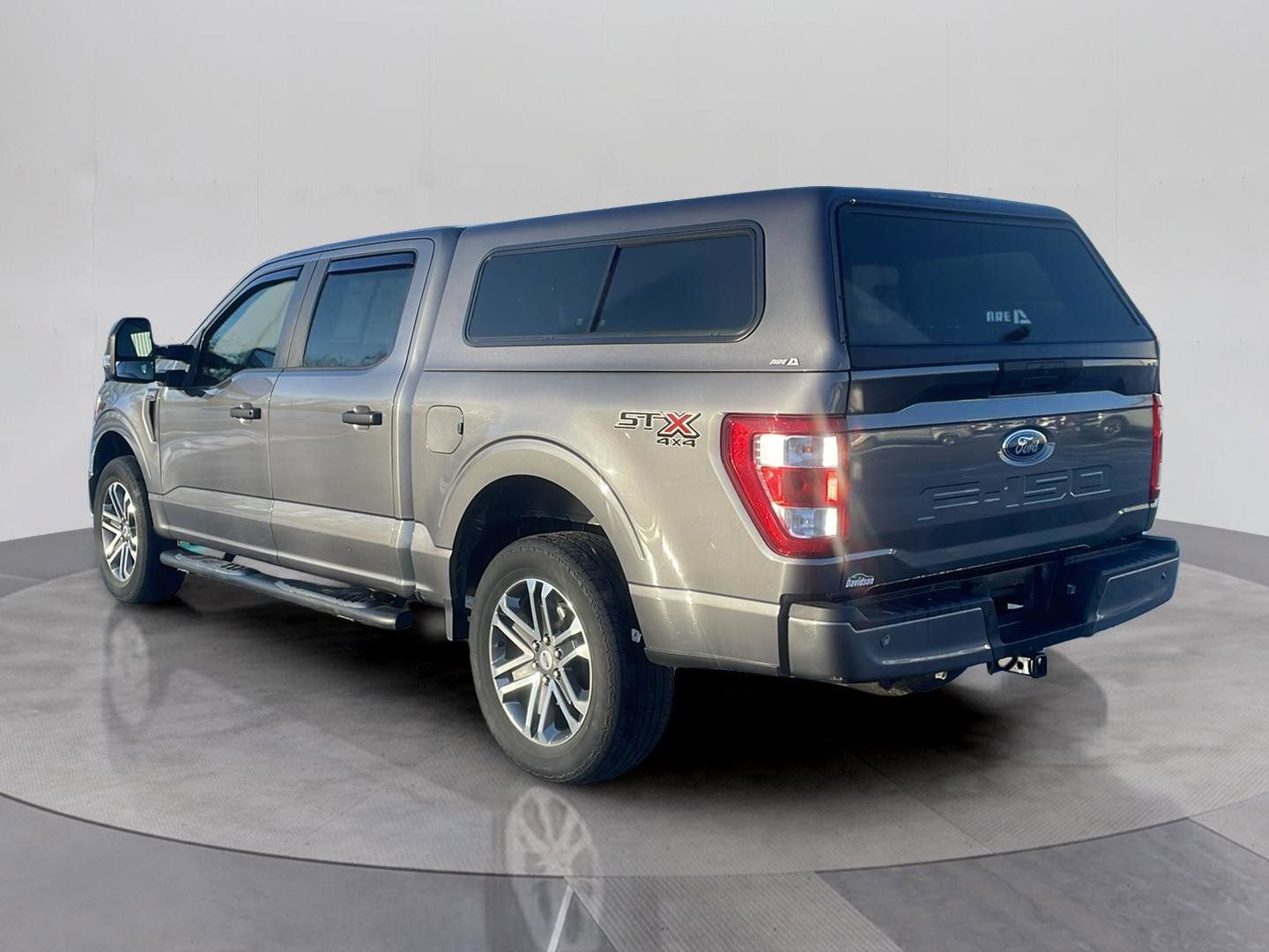 Used 2021 Ford F150 XL w/ STX Appearance Package image 3