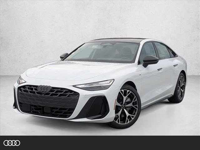 New 2026 Audi A6 Premium Plus