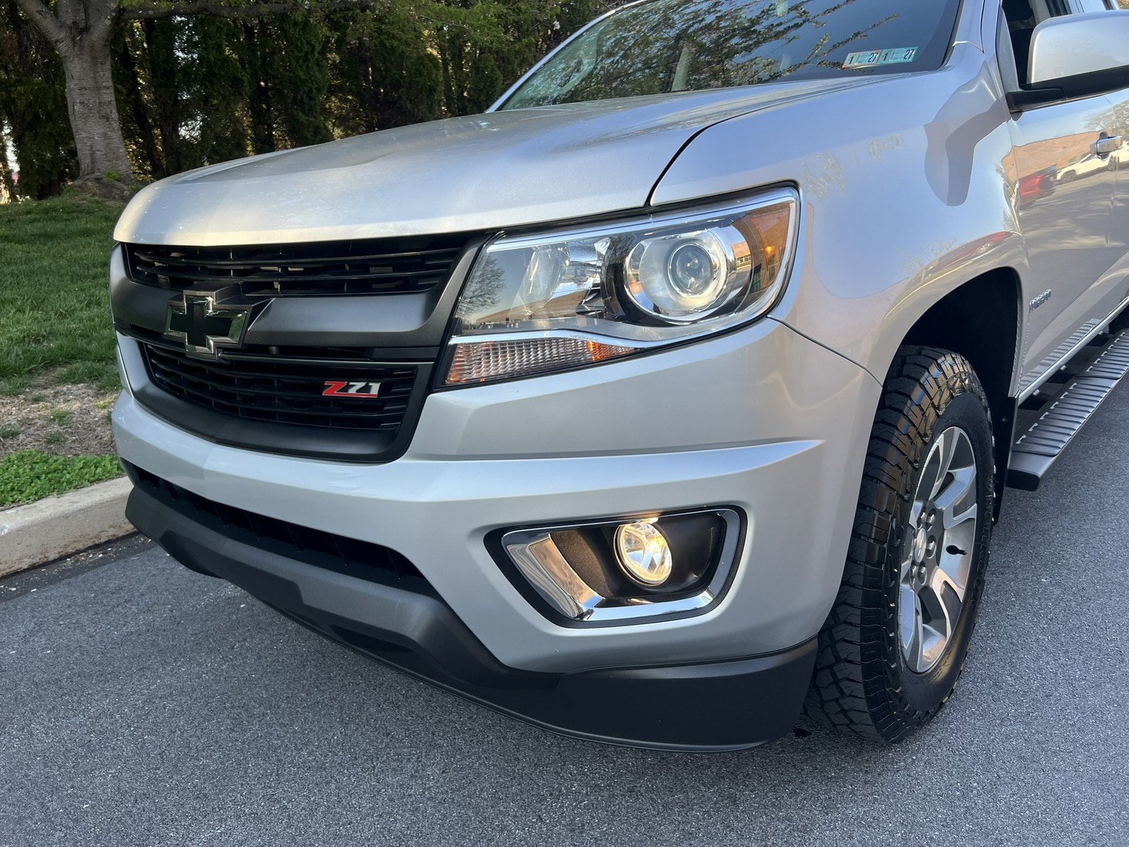 Used 2019 Chevrolet Colorado Z71 image 85