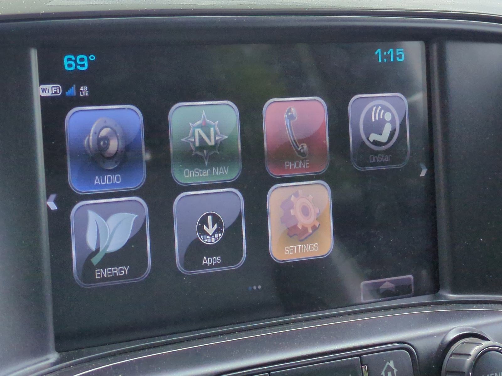 Used 2018 Chevrolet Silverado 1500 LTZ w/ Sport Package AWD/4WD image 24