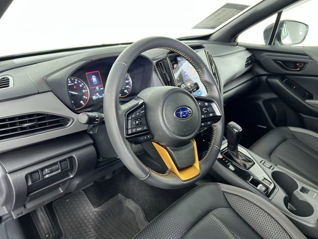 Used 2024 Subaru Crosstrek 2.5i Wilderness w/ Crosstrek Mirror Package image 36