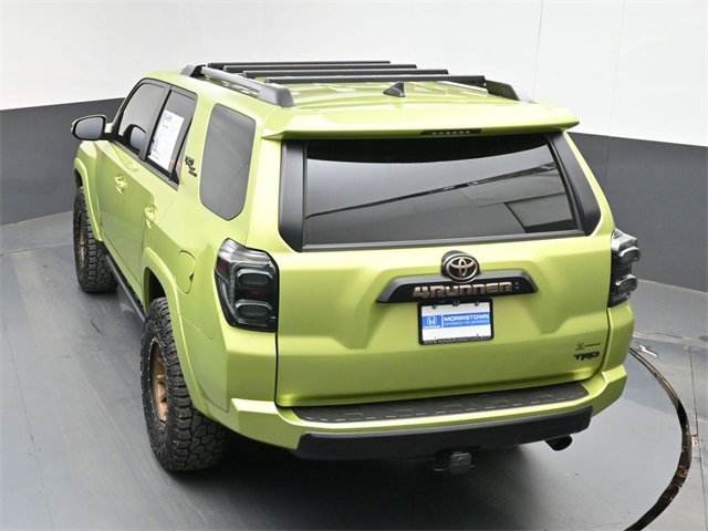 Used 2023 Toyota 4Runner TRD Off-Road Premium image 48