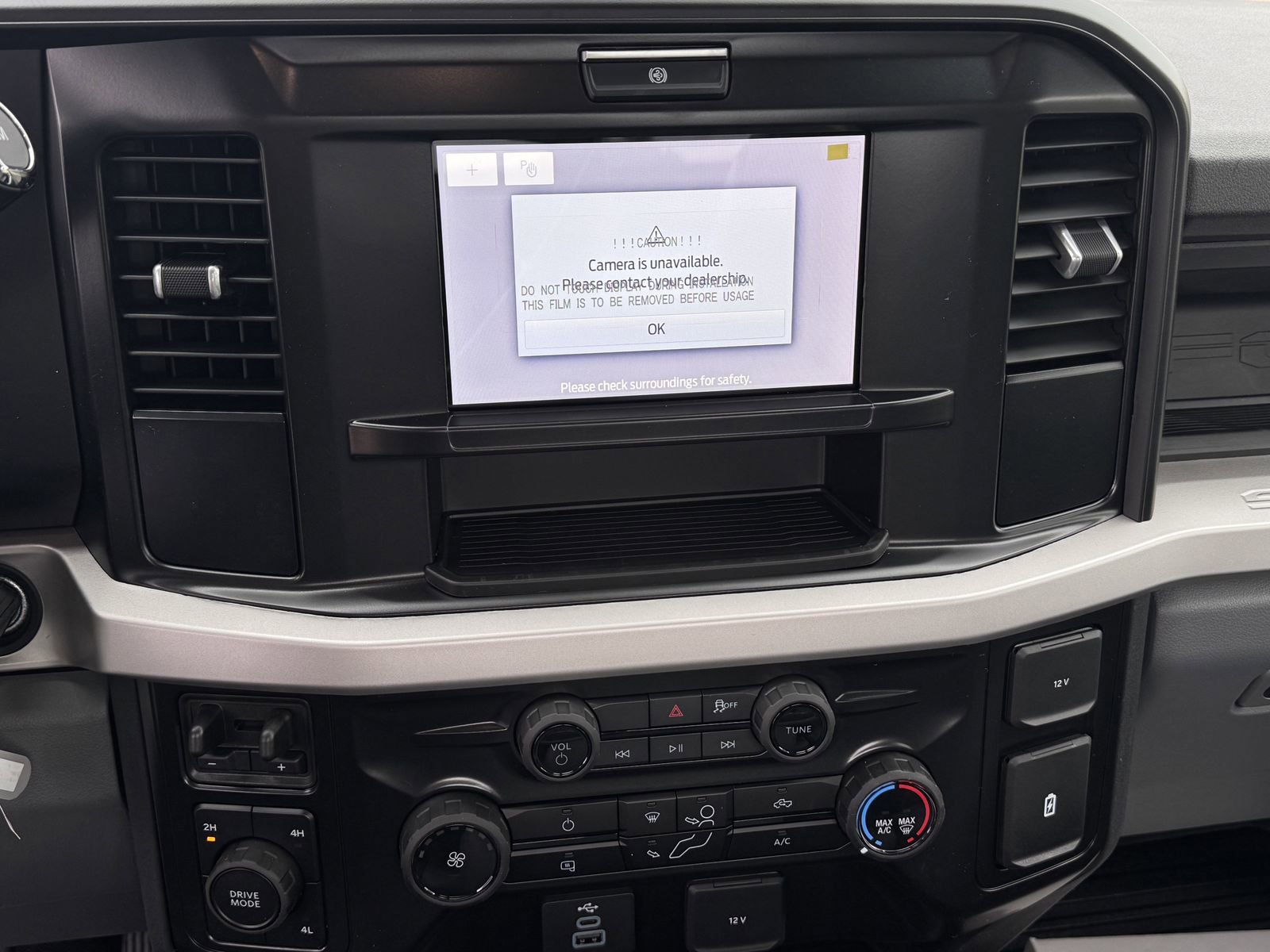 New 2026 Ford F550 4x4 Regular Cab Super Duty image 16