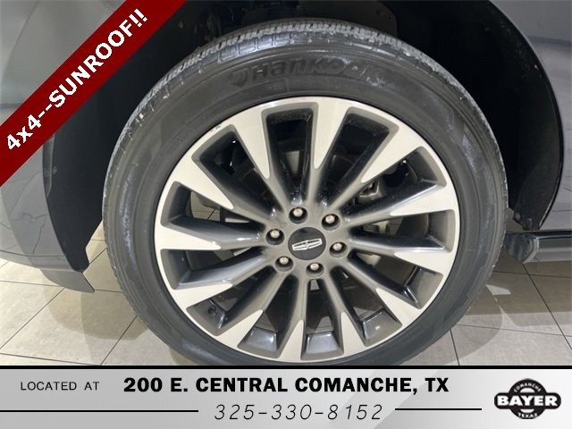 Used 2021 Lincoln Navigator Reserve w/ Luxury Package image 31