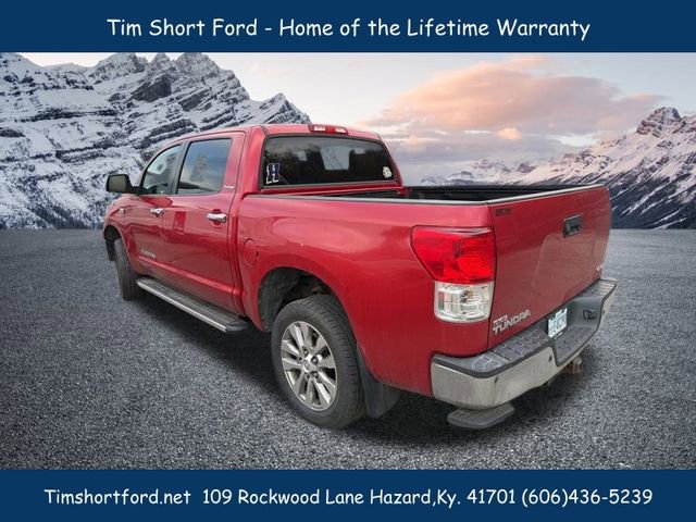 Used 2012 Toyota Tundra Limited image 1