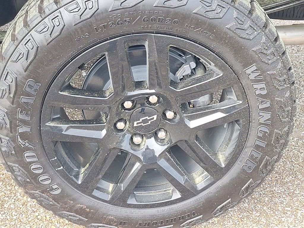 New 2026 Chevrolet Silverado 1500 LT Trail Boss w/ Safety Package image 17