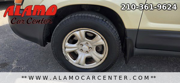 Used 2004 Subaru Forester 2.5X image 13