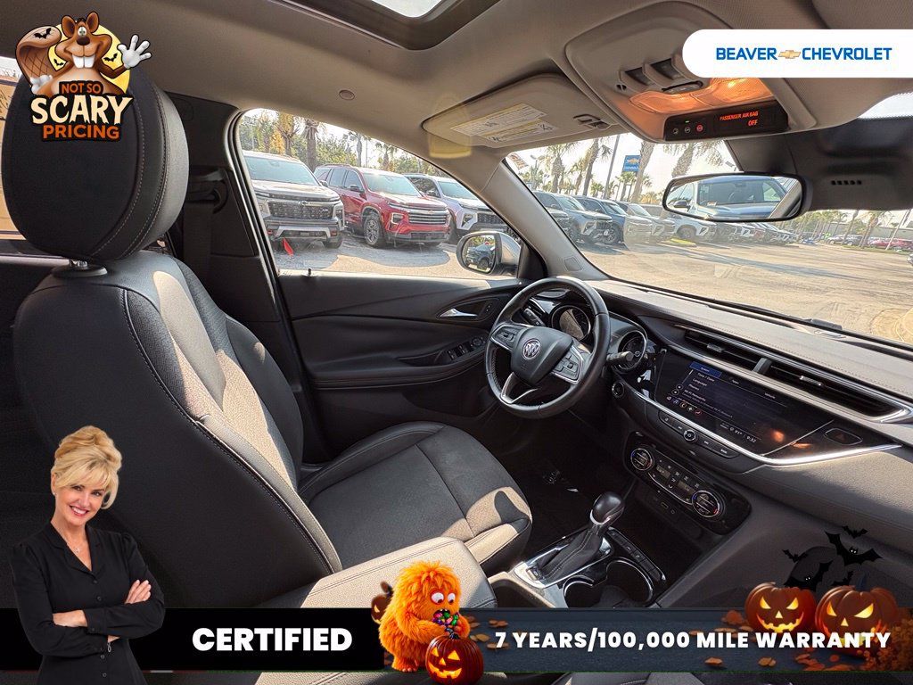 Used 2023 Buick Encore GX Select w/ Experience Buick Package FWD image 24