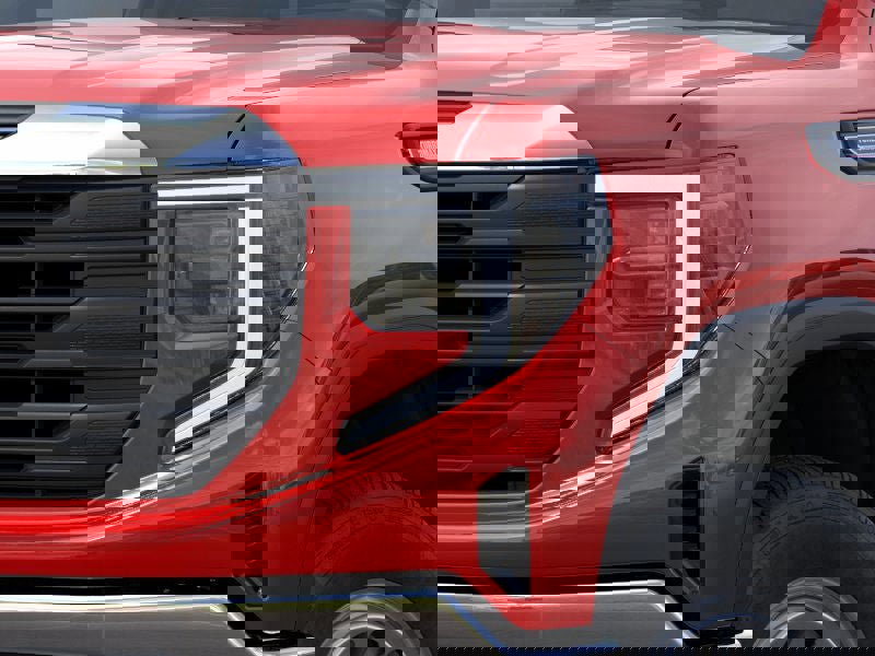 Used 2026 GMC Sierra 1500 Pro w/ Pro Value Package image 12